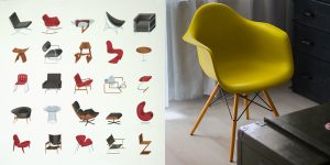 scaun-eames-original