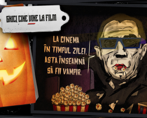 proiect halloween