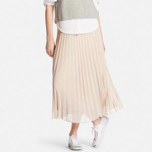 uniqlo-skirt