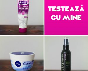 Produse de testat pentru voi, mulțumire pentru 10.000 fani