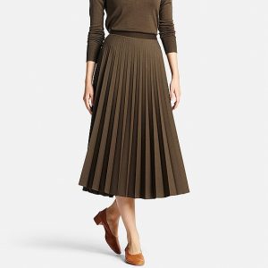 fusta-uniqlo-oliv