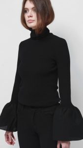 turtle-neck