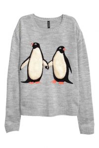 pulover-cu-pinguini