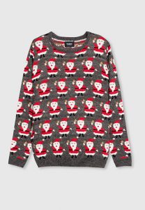 pulover-de-craciun-pull-and-bear