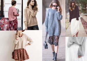 pulover-si-rochie-dantela