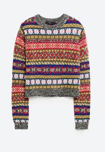pulover zara