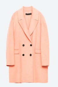 palton zara