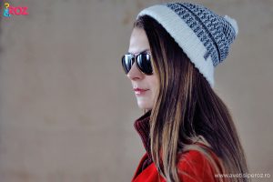 tinuta de iarna
