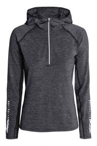 bluza alergare hm