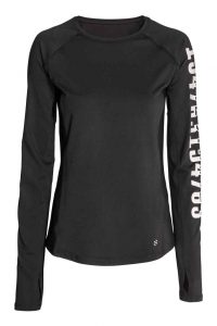 bluza sport hm