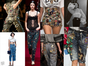 brose si pantaloni