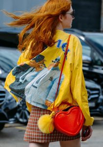 heart bag