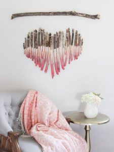 heart decor