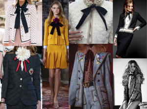 idei accesorizare sacou