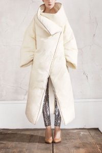 margiela for hm coat