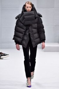 padded coat