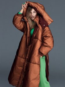 puffa coat outfit