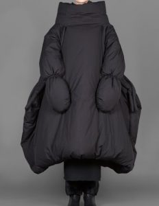 yohji yamamoto coat