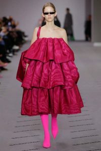 balenciaga fall 2017
