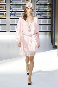 chanel show 2017