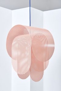 pink lamp
