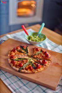 seara de pizza acasa