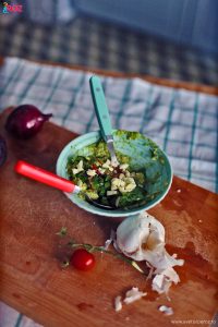 sos cu avocado
