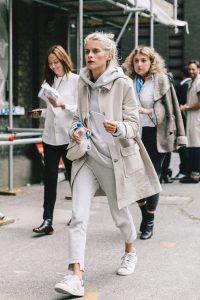 sporty street style