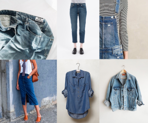 denim essentials