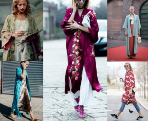 idei de a purta un kimono