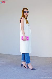 minimalist outfit