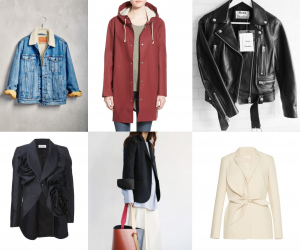minimalist wardrobe