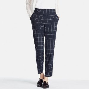 pantaloni uniqlo