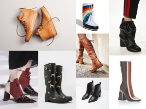 pantofi garderoba capsula