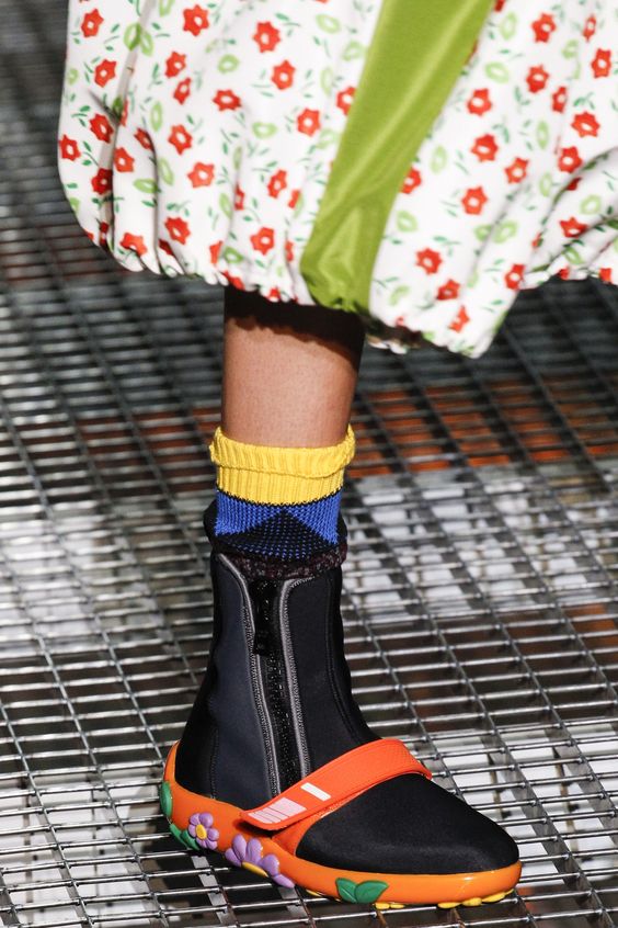 prada spring 2017