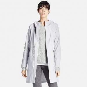 rain coat uniqlo