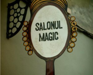 salonul magic