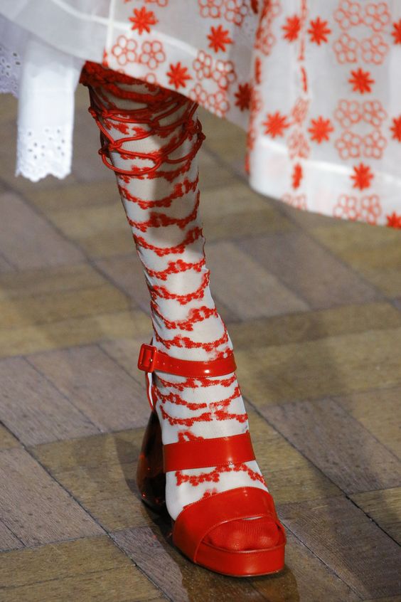 simone rocha spring 2017