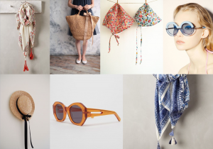 summer accessories