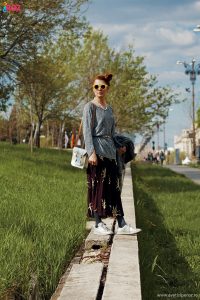 tinuta de zi cu zi