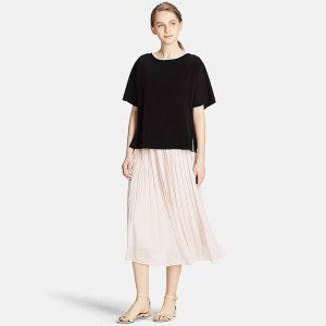 tinuta uniqlo