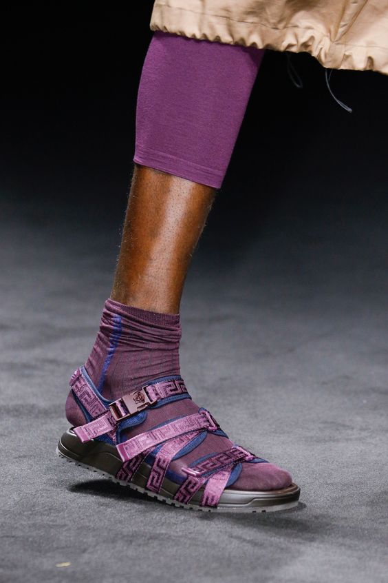 versace spring men