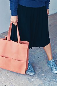 zara-tote-and-raf-simons-sneakers