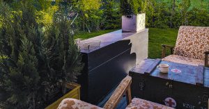 idei simple de amenajat gradina