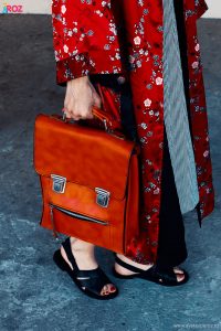 retro look