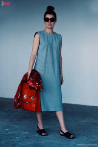 rochie cu dungi
