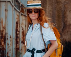 blogger fashion romania