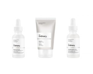 ce produse the ordinary am