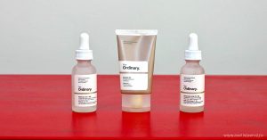 ce produse the ordinary mi-am cumparat