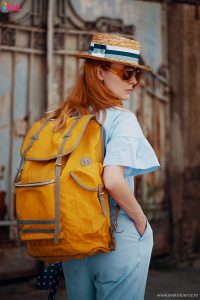 rucsac vintage